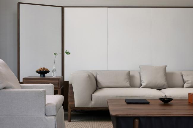 BIM建筑|在炊火中追求一份安静与舒服:共生 / 今古凤凰空间谋划机构 建筑鉴赏 第11张-BIM建筑网 BIM建筑|在炊火中追求一份安静与舒服:共生 / 今古凤凰空间谋划机构 建筑鉴赏 第11张