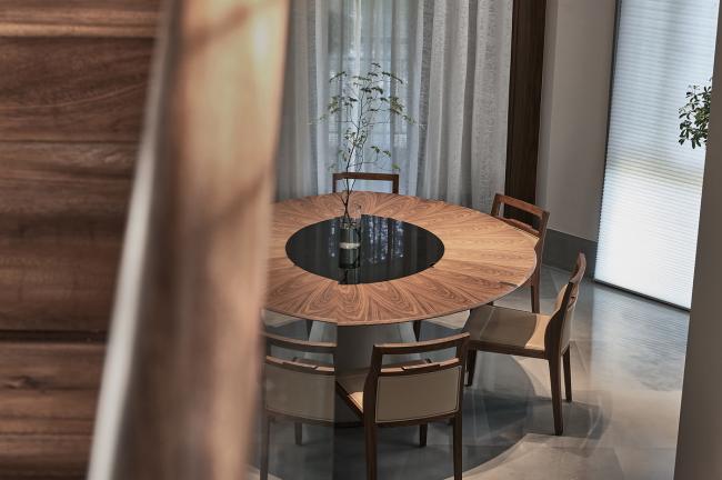 BIM建筑|在炊火中追求一份安静与舒服:共生 / 今古凤凰空间谋划机构 建筑鉴赏 第13张-BIM建筑网 BIM建筑|在炊火中追求一份安静与舒服:共生 / 今古凤凰空间谋划机构 建筑鉴赏 第13张