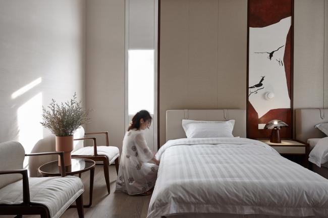 BIM建筑|在炊火中追求一份安静与舒服:共生 / 今古凤凰空间谋划机构 建筑鉴赏 第15张-BIM建筑网 BIM建筑|在炊火中追求一份安静与舒服:共生 / 今古凤凰空间谋划机构 建筑鉴赏 第15张