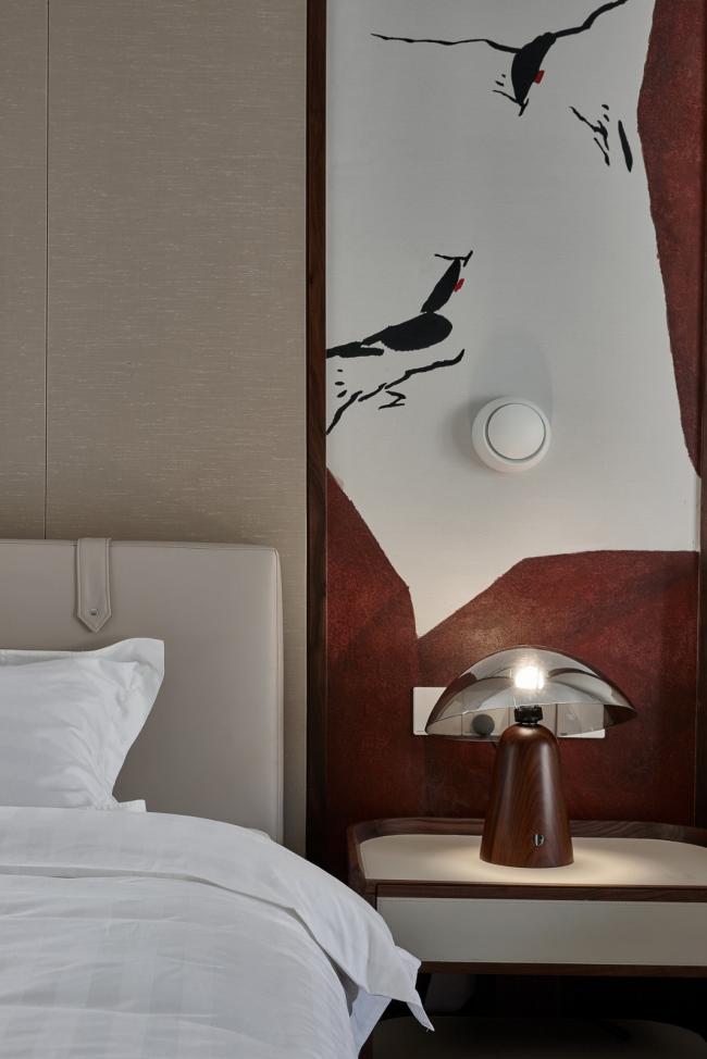 BIM建筑|在炊火中追求一份安静与舒服:共生 / 今古凤凰空间谋划机构 建筑鉴赏 第17张-BIM建筑网 BIM建筑|在炊火中追求一份安静与舒服:共生 / 今古凤凰空间谋划机构 建筑鉴赏 第17张