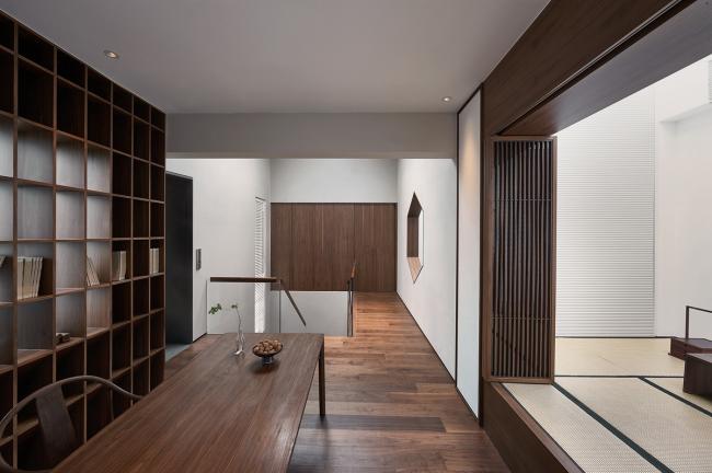 BIM建筑|在炊火中追求一份安静与舒服:共生 / 今古凤凰空间谋划机构 建筑鉴赏 第20张-BIM建筑网 BIM建筑|在炊火中追求一份安静与舒服:共生 / 今古凤凰空间谋划机构 建筑鉴赏 第20张