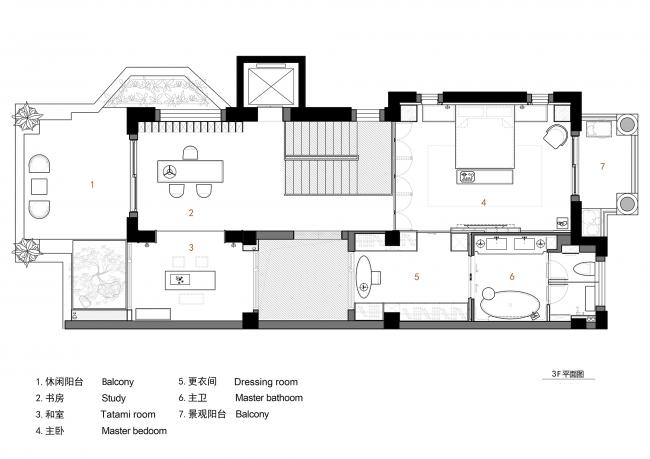 BIM建筑|在炊火中追求一份安静与舒服:共生 / 今古凤凰空间谋划机构 建筑鉴赏 第27张-BIM建筑网 BIM建筑|在炊火中追求一份安静与舒服:共生 / 今古凤凰空间谋划机构 建筑鉴赏 第27张
