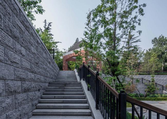 BIM建筑|清华年夜学藏书楼北楼 / 清华年夜学建筑设计研讨院 建筑鉴赏 第6张-BIM建筑网 BIM建筑|清华年夜学藏书楼北楼 / 清华年夜学建筑设计研讨院 建筑鉴赏 第6张