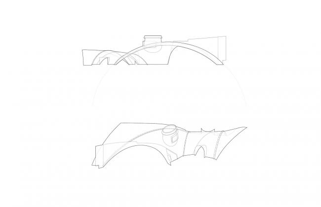 BIM建筑|坦普尔年夜学查尔斯藏书楼 / Snøhetta 建筑鉴赏 第36张-BIM建筑网 BIM建筑|坦普尔年夜学查尔斯藏书楼 / Snøhetta 建筑鉴赏 第36张
