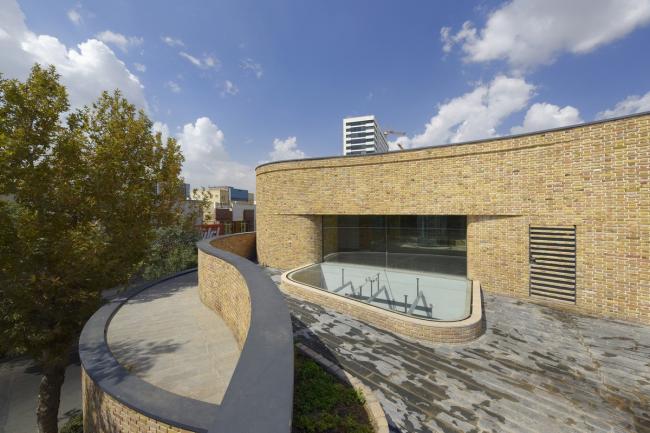 BIM建筑|在社会纷争中保存文明的最后庄严:Cheshm-o-Cheragh集市 / ABAR Office 建筑鉴赏 第12张-BIM建筑网 BIM建筑|在社会纷争中保存文明的最后庄严:Cheshm-o-Cheragh集市 / ABAR Office 建筑鉴赏 第12张