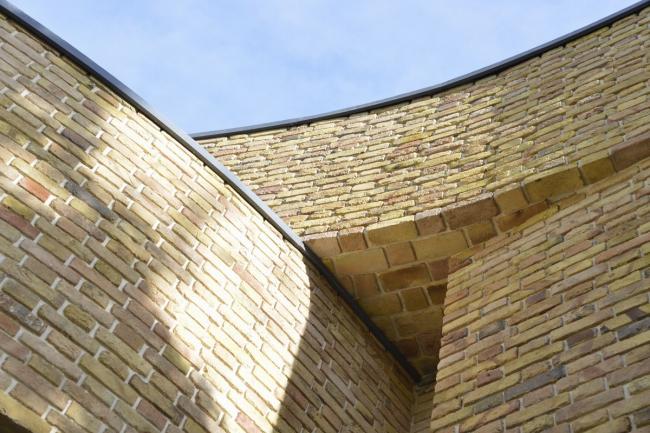 BIM建筑|在社会纷争中保存文明的最后庄严:Cheshm-o-Cheragh集市 / ABAR Office 建筑鉴赏 第11张-BIM建筑网 BIM建筑|在社会纷争中保存文明的最后庄严:Cheshm-o-Cheragh集市 / ABAR Office 建筑鉴赏 第11张