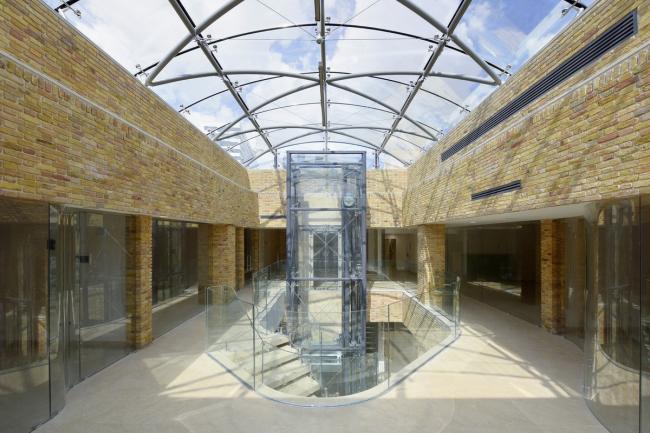 BIM建筑|在社会纷争中保存文明的最后庄严:Cheshm-o-Cheragh集市 / ABAR Office 建筑鉴赏 第14张-BIM建筑网 BIM建筑|在社会纷争中保存文明的最后庄严:Cheshm-o-Cheragh集市 / ABAR Office 建筑鉴赏 第14张