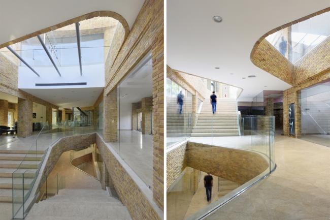 BIM建筑|在社会纷争中保存文明的最后庄严:Cheshm-o-Cheragh集市 / ABAR Office 建筑鉴赏 第18张-BIM建筑网 BIM建筑|在社会纷争中保存文明的最后庄严:Cheshm-o-Cheragh集市 / ABAR Office 建筑鉴赏 第18张