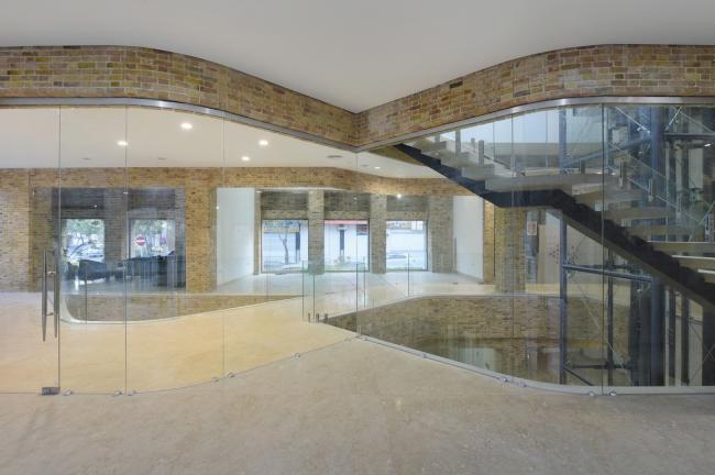 BIM建筑|在社会纷争中保存文明的最后庄严:Cheshm-o-Cheragh集市 / ABAR Office 建筑鉴赏 第19张-BIM建筑网 BIM建筑|在社会纷争中保存文明的最后庄严:Cheshm-o-Cheragh集市 / ABAR Office 建筑鉴赏 第19张