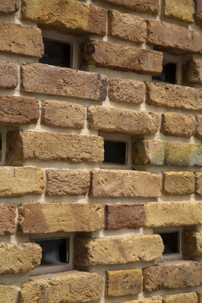 BIM建筑|在社会纷争中保存文明的最后庄严:Cheshm-o-Cheragh集市 / ABAR Office 建筑鉴赏 第23张-BIM建筑网 BIM建筑|在社会纷争中保存文明的最后庄严:Cheshm-o-Cheragh集市 / ABAR Office 建筑鉴赏 第23张