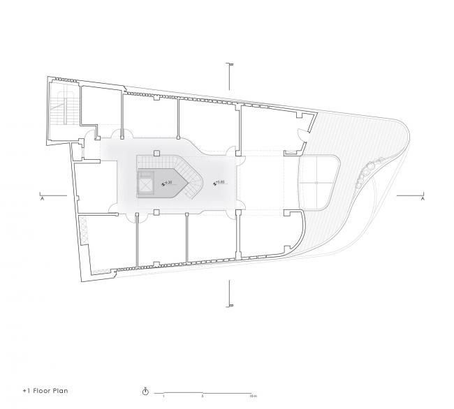 BIM建筑|在社会纷争中保存文明的最后庄严:Cheshm-o-Cheragh集市 / ABAR Office 建筑鉴赏 第28张-BIM建筑网 BIM建筑|在社会纷争中保存文明的最后庄严:Cheshm-o-Cheragh集市 / ABAR Office 建筑鉴赏 第28张