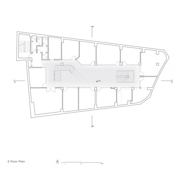 BIM建筑|在社会纷争中保存文明的最后庄严:Cheshm-o-Cheragh集市 / ABAR Office 建筑鉴赏 第30张-BIM建筑网 BIM建筑|在社会纷争中保存文明的最后庄严:Cheshm-o-Cheragh集市 / ABAR Office 建筑鉴赏 第30张