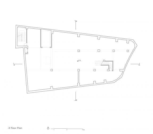 BIM建筑|在社会纷争中保存文明的最后庄严:Cheshm-o-Cheragh集市 / ABAR Office 建筑鉴赏 第31张-BIM建筑网 BIM建筑|在社会纷争中保存文明的最后庄严:Cheshm-o-Cheragh集市 / ABAR Office 建筑鉴赏 第31张