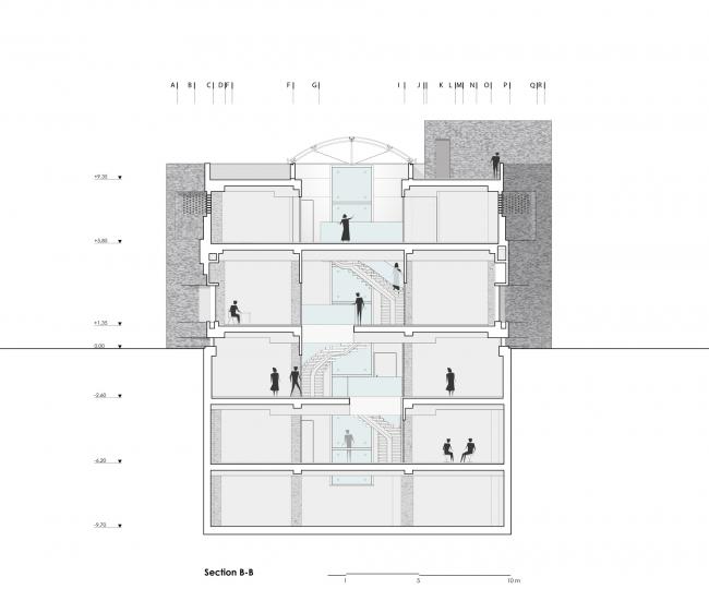 BIM建筑|在社会纷争中保存文明的最后庄严:Cheshm-o-Cheragh集市 / ABAR Office 建筑鉴赏 第35张-BIM建筑网 BIM建筑|在社会纷争中保存文明的最后庄严:Cheshm-o-Cheragh集市 / ABAR Office 建筑鉴赏 第35张