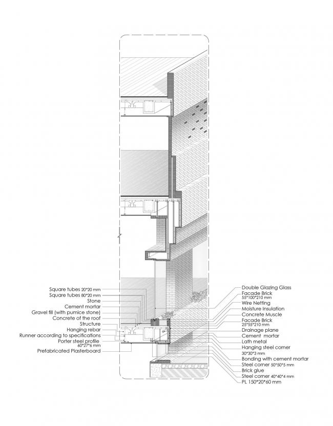 BIM建筑|在社会纷争中保存文明的最后庄严:Cheshm-o-Cheragh集市 / ABAR Office 建筑鉴赏 第44张-BIM建筑网 BIM建筑|在社会纷争中保存文明的最后庄严:Cheshm-o-Cheragh集市 / ABAR Office 建筑鉴赏 第44张