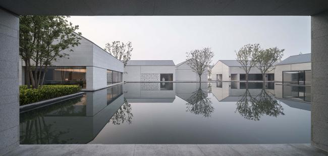 BIM建筑|阿丽拉乌镇：一座静谧的水乡迷宫 / GOA年夜象设计-BIM建筑网