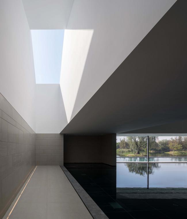 BIM建筑|阿丽拉乌镇:一座静谧的水乡迷宫 / GOA年夜象设计 建筑鉴赏 第6张-BIM建筑网 BIM建筑|阿丽拉乌镇:一座静谧的水乡迷宫 / GOA年夜象设计 建筑鉴赏 第6张