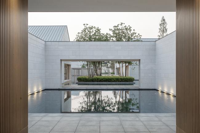 BIM建筑|阿丽拉乌镇:一座静谧的水乡迷宫 / GOA年夜象设计 建筑鉴赏 第8张-BIM建筑网 BIM建筑|阿丽拉乌镇:一座静谧的水乡迷宫 / GOA年夜象设计 建筑鉴赏 第8张