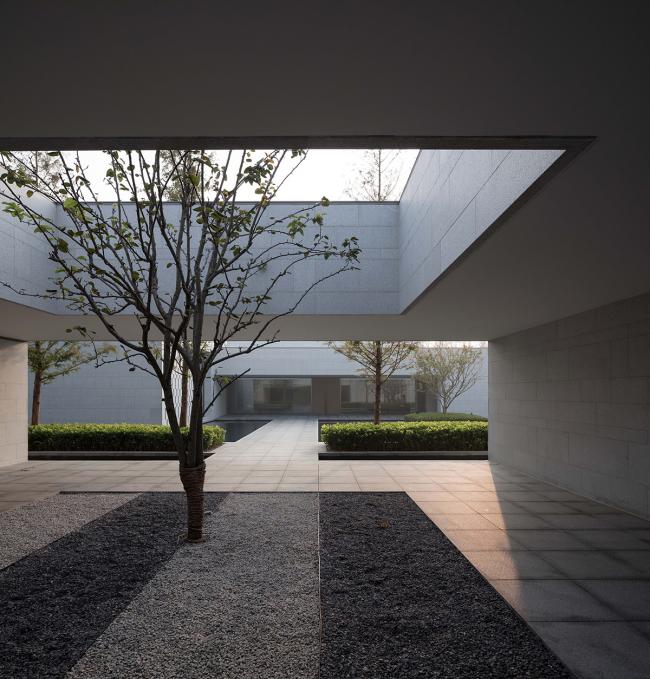 BIM建筑|阿丽拉乌镇:一座静谧的水乡迷宫 / GOA年夜象设计 建筑鉴赏 第7张-BIM建筑网 BIM建筑|阿丽拉乌镇:一座静谧的水乡迷宫 / GOA年夜象设计 建筑鉴赏 第7张