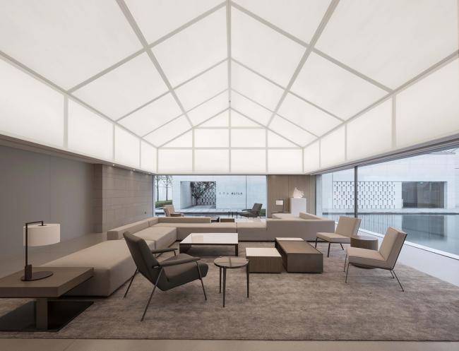 BIM建筑|阿丽拉乌镇:一座静谧的水乡迷宫 / GOA年夜象设计 建筑鉴赏 第16张-BIM建筑网 BIM建筑|阿丽拉乌镇:一座静谧的水乡迷宫 / GOA年夜象设计 建筑鉴赏 第16张