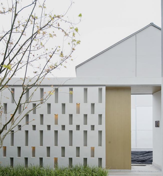 BIM建筑|阿丽拉乌镇:一座静谧的水乡迷宫 / GOA年夜象设计 建筑鉴赏 第20张-BIM建筑网 BIM建筑|阿丽拉乌镇:一座静谧的水乡迷宫 / GOA年夜象设计 建筑鉴赏 第20张