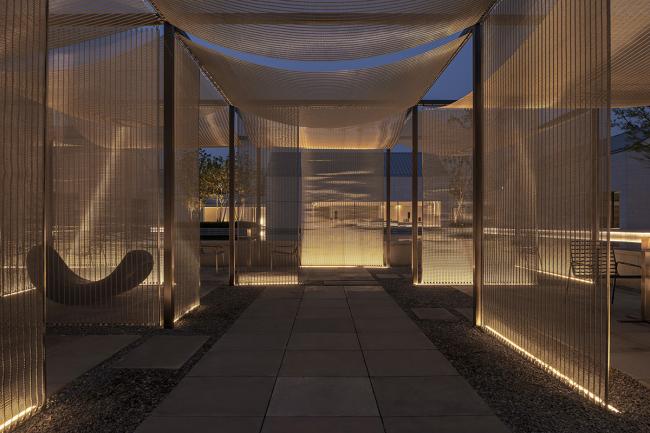 BIM建筑|阿丽拉乌镇:一座静谧的水乡迷宫 / GOA年夜象设计 建筑鉴赏 第22张-BIM建筑网 BIM建筑|阿丽拉乌镇:一座静谧的水乡迷宫 / GOA年夜象设计 建筑鉴赏 第22张