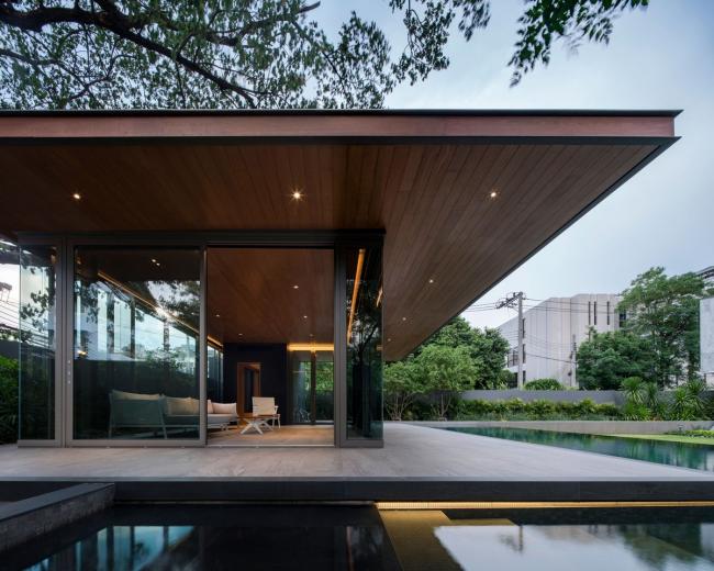 BIM建筑|轻巧悬浮的年夜理石之家 / Openbox Architects 建筑鉴赏 第4张-BIM建筑网 BIM建筑|轻巧悬浮的年夜理石之家 / Openbox Architects 建筑鉴赏 第4张