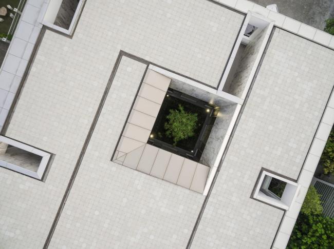 BIM建筑|轻巧悬浮的年夜理石之家 / Openbox Architects 建筑鉴赏 第8张-BIM建筑网 BIM建筑|轻巧悬浮的年夜理石之家 / Openbox Architects 建筑鉴赏 第8张