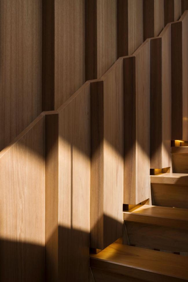 BIM建筑|轻巧悬浮的年夜理石之家 / Openbox Architects 建筑鉴赏 第13张-BIM建筑网 BIM建筑|轻巧悬浮的年夜理石之家 / Openbox Architects 建筑鉴赏 第13张