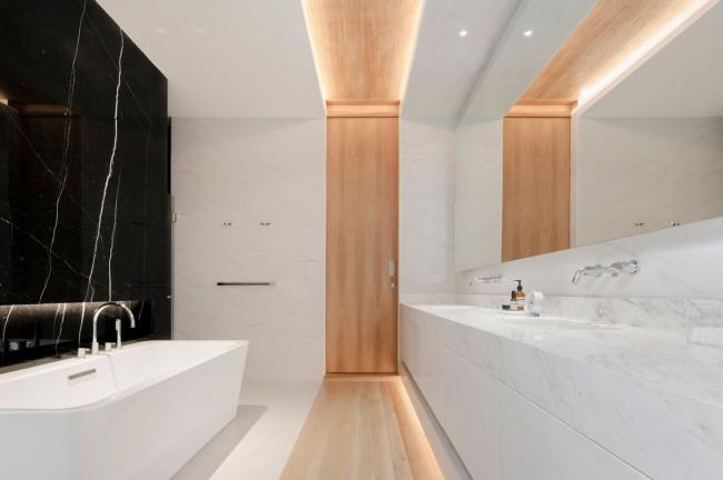 BIM建筑|轻巧悬浮的年夜理石之家 / Openbox Architects 建筑鉴赏 第16张-BIM建筑网 BIM建筑|轻巧悬浮的年夜理石之家 / Openbox Architects 建筑鉴赏 第16张