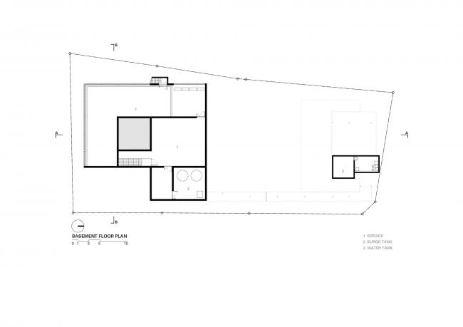 BIM建筑|轻巧悬浮的年夜理石之家 / Openbox Architects 建筑鉴赏 第20张-BIM建筑网 BIM建筑|轻巧悬浮的年夜理石之家 / Openbox Architects 建筑鉴赏 第20张