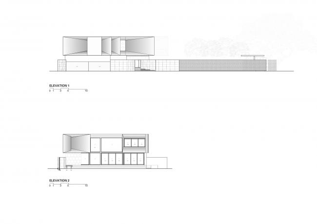 BIM建筑|轻巧悬浮的年夜理石之家 / Openbox Architects 建筑鉴赏 第24张-BIM建筑网 BIM建筑|轻巧悬浮的年夜理石之家 / Openbox Architects 建筑鉴赏 第24张