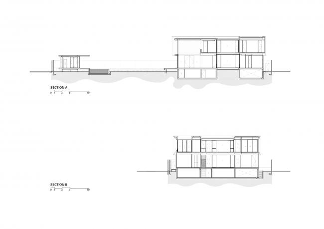 BIM建筑|轻巧悬浮的年夜理石之家 / Openbox Architects 建筑鉴赏 第25张-BIM建筑网 BIM建筑|轻巧悬浮的年夜理石之家 / Openbox Architects 建筑鉴赏 第25张