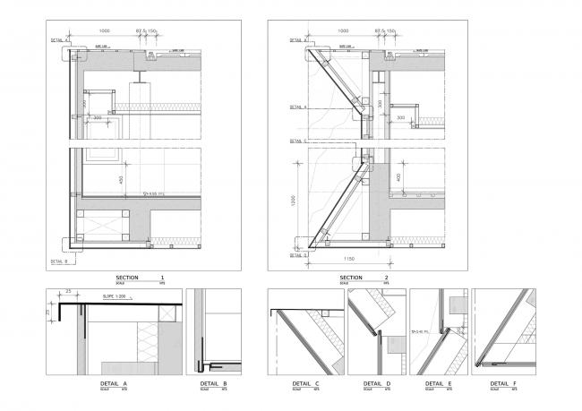 BIM建筑|轻巧悬浮的年夜理石之家 / Openbox Architects 建筑鉴赏 第26张-BIM建筑网 BIM建筑|轻巧悬浮的年夜理石之家 / Openbox Architects 建筑鉴赏 第26张