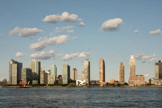 BIM建筑|史蒂文·霍尔新作:纽约皇后区猎人角藏书楼 BIM视界 第1张-BIM建筑网 BIM建筑|史蒂文·霍尔新作:纽约皇后区猎人角藏书楼 BIM视界 第1张