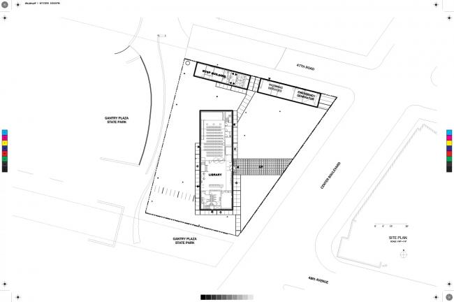 BIM建筑|史蒂文·霍尔新作:纽约皇后区猎人角藏书楼 BIM视界 第15张-BIM建筑网 BIM建筑|史蒂文·霍尔新作:纽约皇后区猎人角藏书楼 BIM视界 第15张
