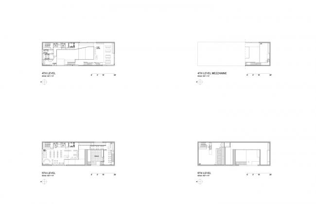 BIM建筑|史蒂文·霍尔新作:纽约皇后区猎人角藏书楼 BIM视界 第17张-BIM建筑网 BIM建筑|史蒂文·霍尔新作:纽约皇后区猎人角藏书楼 BIM视界 第17张