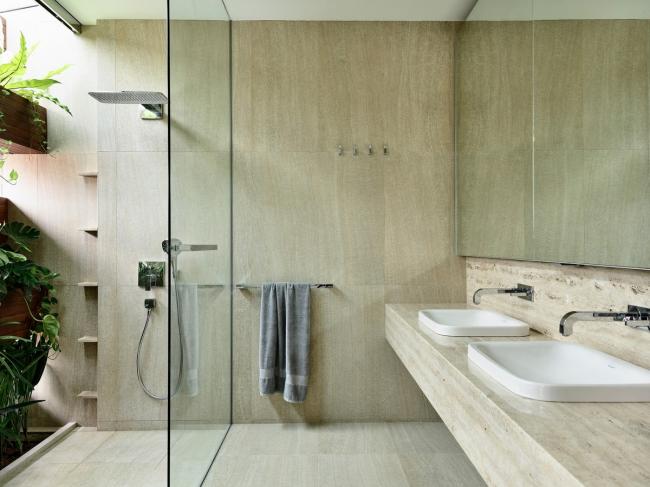 BIM建筑|混凝土日光室第,展示梁柱构造之美 / HYLA Architects 建筑鉴赏 第11张-BIM建筑网 BIM建筑|混凝土日光室第,展示梁柱构造之美 / HYLA Architects 建筑鉴赏 第11张