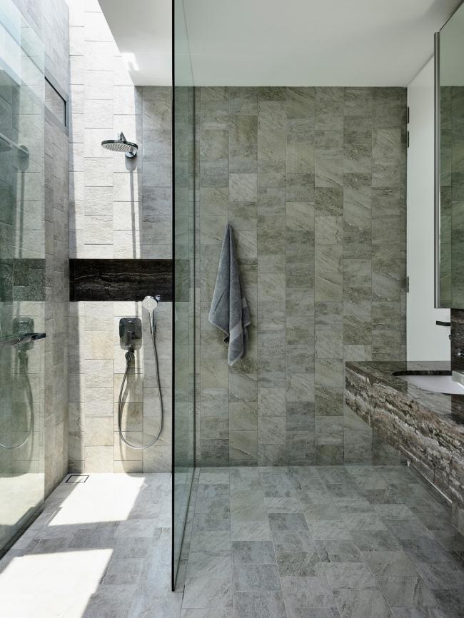 BIM建筑|混凝土日光室第,展示梁柱构造之美 / HYLA Architects 建筑鉴赏 第12张-BIM建筑网 BIM建筑|混凝土日光室第,展示梁柱构造之美 / HYLA Architects 建筑鉴赏 第12张