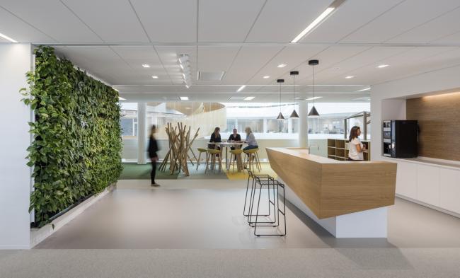 BIM建筑|乌普萨拉年夜学行政楼 / 3XN 建筑鉴赏 第16张-BIM建筑网 BIM建筑|乌普萨拉年夜学行政楼 / 3XN 建筑鉴赏 第16张