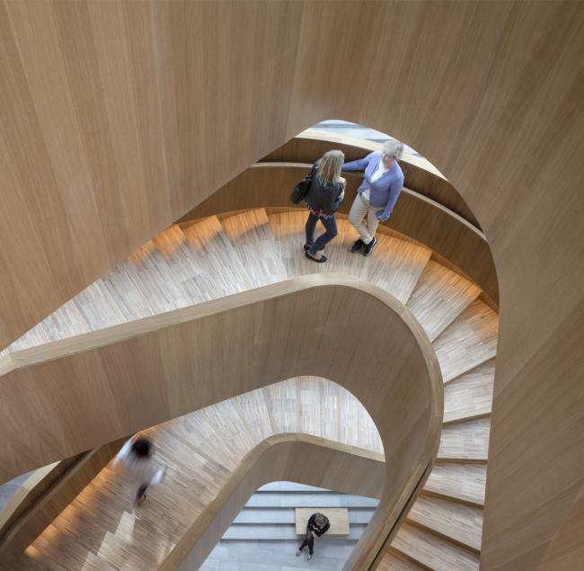 BIM建筑|乌普萨拉年夜学行政楼 / 3XN 建筑鉴赏 第15张-BIM建筑网 BIM建筑|乌普萨拉年夜学行政楼 / 3XN 建筑鉴赏 第15张