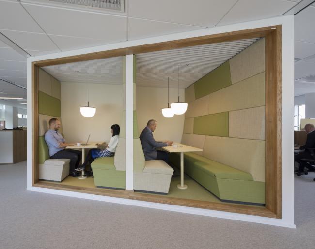 BIM建筑|乌普萨拉年夜学行政楼 / 3XN 建筑鉴赏 第18张-BIM建筑网 BIM建筑|乌普萨拉年夜学行政楼 / 3XN 建筑鉴赏 第18张