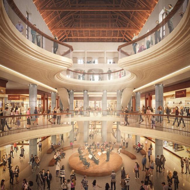 BIM建筑|Heatherwick工作室揭晓布拉格汗青中间更新计划 BIM视界 第2张-BIM建筑网 BIM建筑|Heatherwick工作室揭晓布拉格汗青中间更新计划 BIM视界 第2张