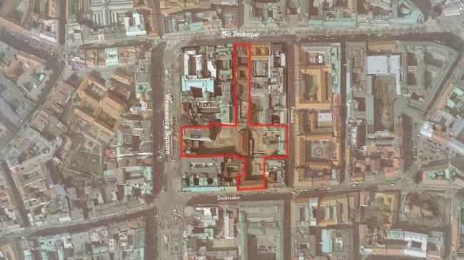 BIM建筑|Heatherwick工作室揭晓布拉格汗青中间更新计划 BIM视界 第4张-BIM建筑网 BIM建筑|Heatherwick工作室揭晓布拉格汗青中间更新计划 BIM视界 第4张