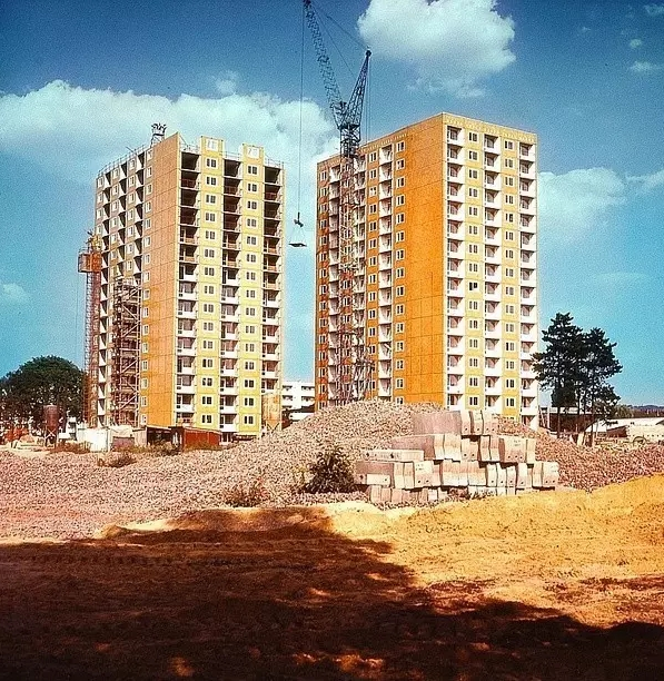 装配式研究|一文看懂:欧洲装配式建筑历史演变 装配式研究|一文看懂:欧洲装配式建筑历史演变