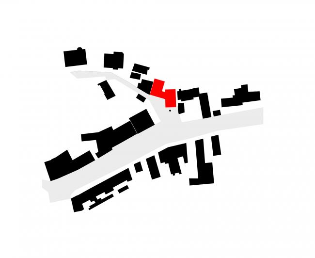 BIM建筑|富于童趣的白色小房子:布拉格度假屋 / Atelier 111 Architekti BIM建筑|富于童趣的白色小房子:布拉格度假屋 / Atelier 111 Architekti