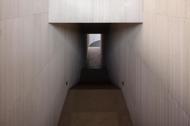 BIM建筑|湖泊下阅读,树影行过的时间 / 水相设计 BIM建筑|湖泊下阅读,树影行过的时间 / 水相设计