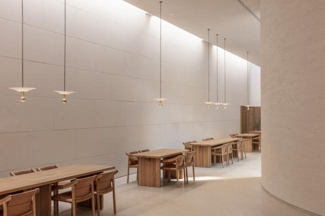 BIM建筑|湖泊下阅读,树影行过的时间 / 水相设计 BIM建筑|湖泊下阅读,树影行过的时间 / 水相设计