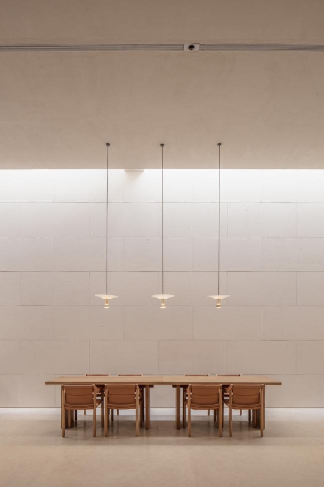 BIM建筑|湖泊下阅读,树影行过的时间 / 水相设计 BIM建筑|湖泊下阅读,树影行过的时间 / 水相设计