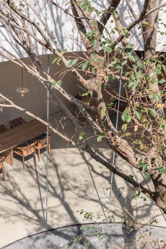 BIM建筑|湖泊下阅读,树影行过的时间 / 水相设计 BIM建筑|湖泊下阅读,树影行过的时间 / 水相设计